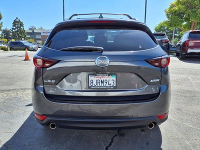 2019 Mazda Mazda CX-5 Touring