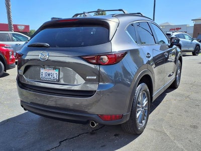 2019 Mazda Mazda CX-5 Touring