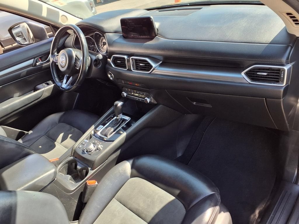 2019 Mazda Mazda CX-5 Touring