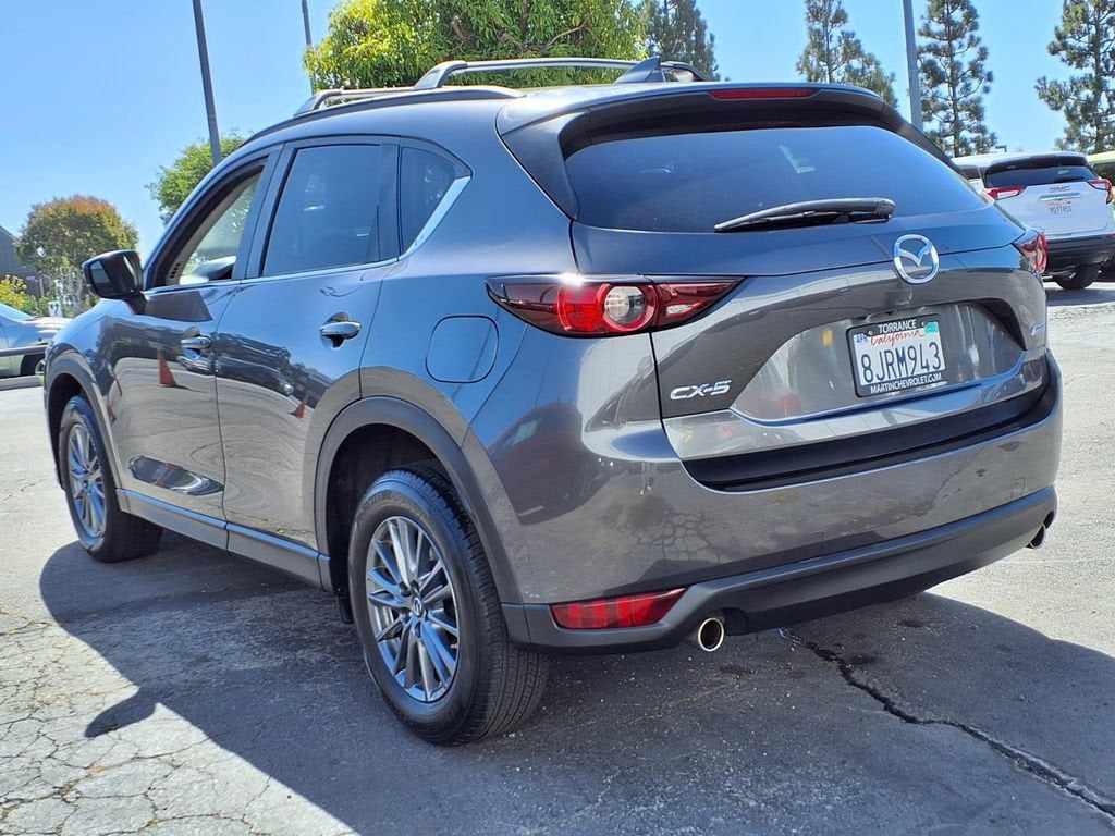 2019 Mazda Mazda CX-5 Touring