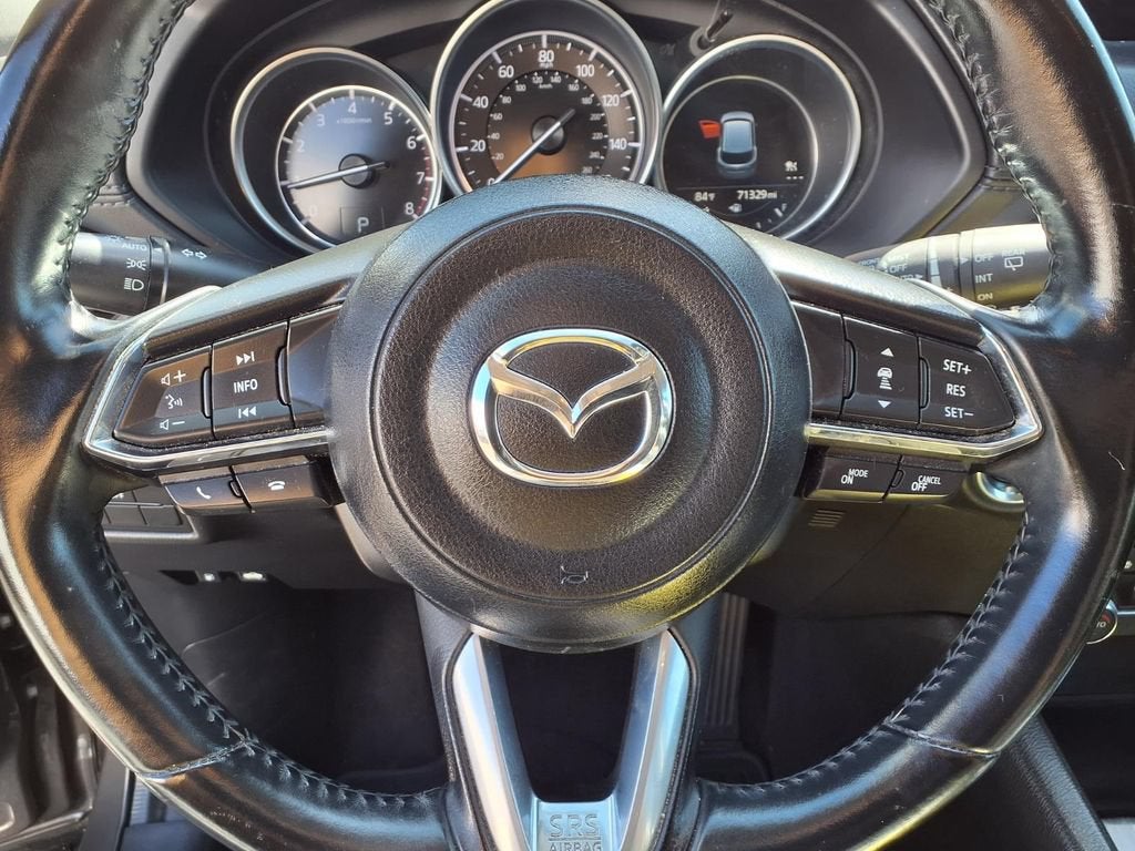 2019 Mazda Mazda CX-5 Touring