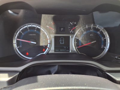 2019 Toyota 4Runner TRD Off Road Premium
