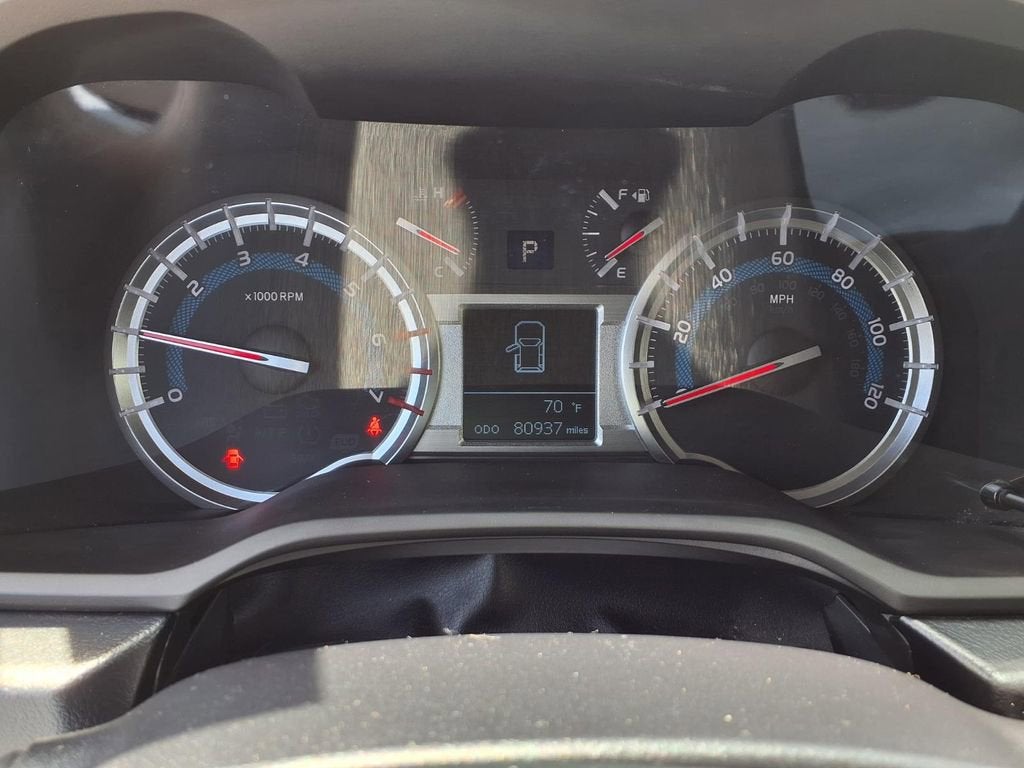 2019 Toyota 4Runner TRD Off Road Premium