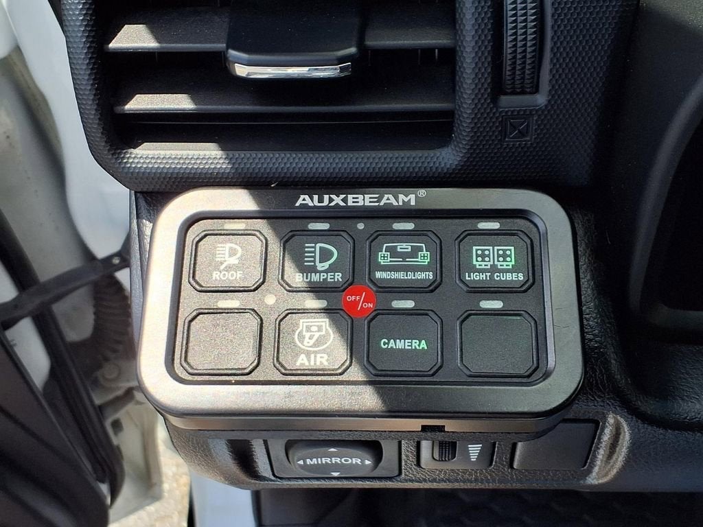 2019 Toyota 4Runner TRD Off Road Premium