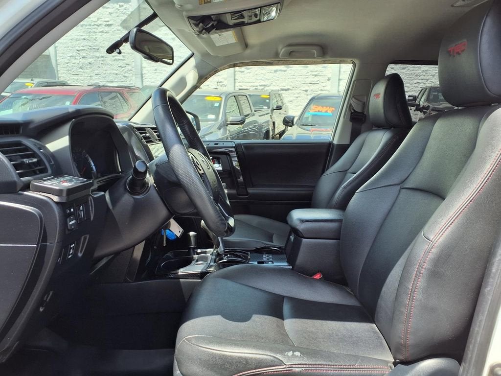2019 Toyota 4Runner TRD Off Road Premium