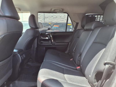 2019 Toyota 4Runner TRD Off Road Premium