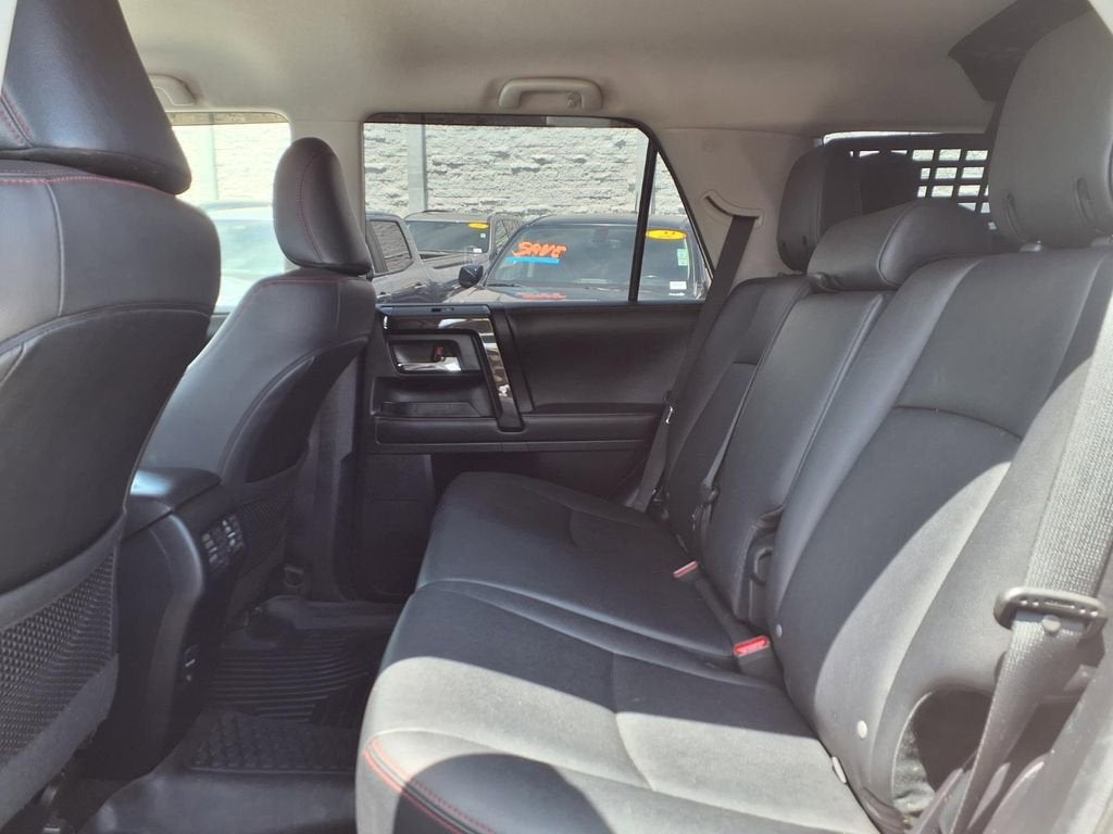 2019 Toyota 4Runner TRD Off Road Premium