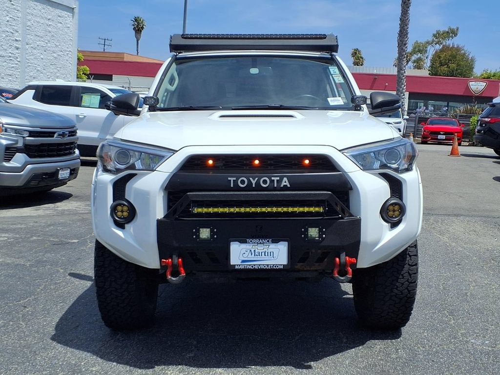 2019 Toyota 4Runner TRD Off Road Premium