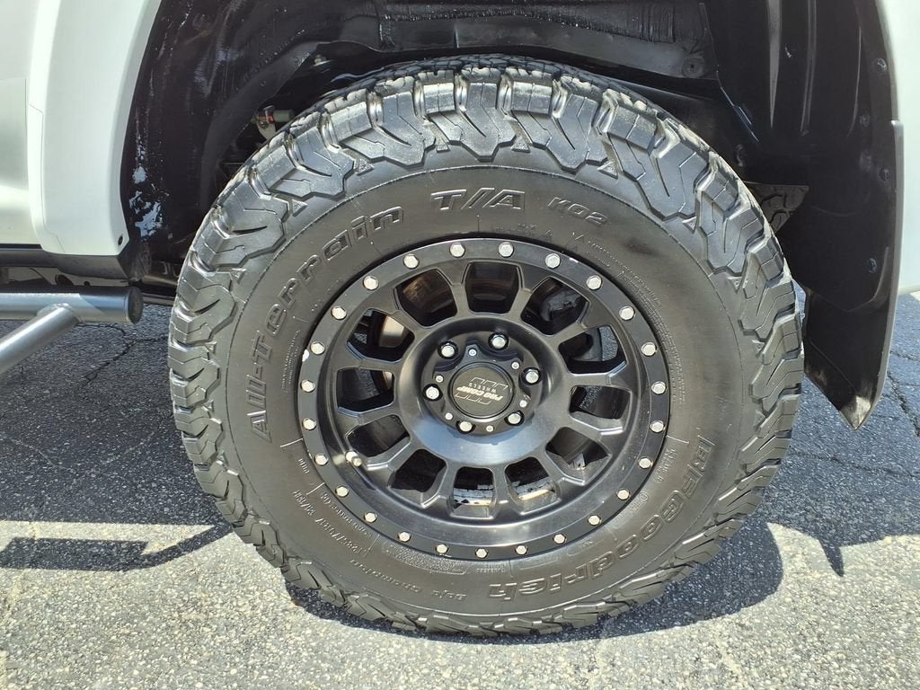 2019 Toyota 4Runner TRD Off Road Premium