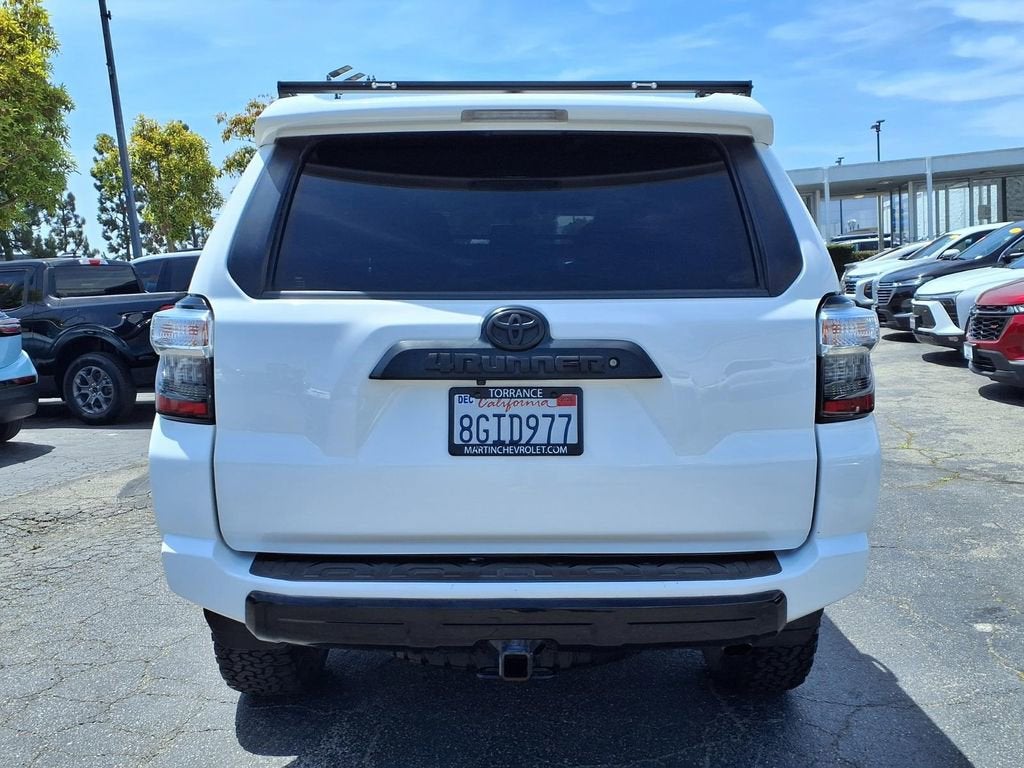 2019 Toyota 4Runner TRD Off Road Premium
