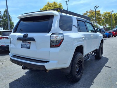 2019 Toyota 4Runner TRD Off Road Premium