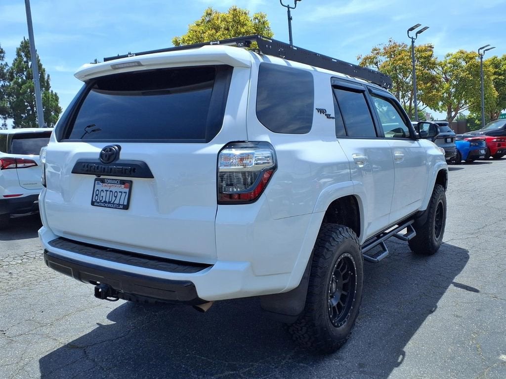 2019 Toyota 4Runner TRD Off Road Premium