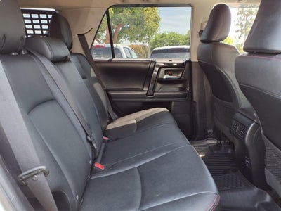 2019 Toyota 4Runner TRD Off Road Premium