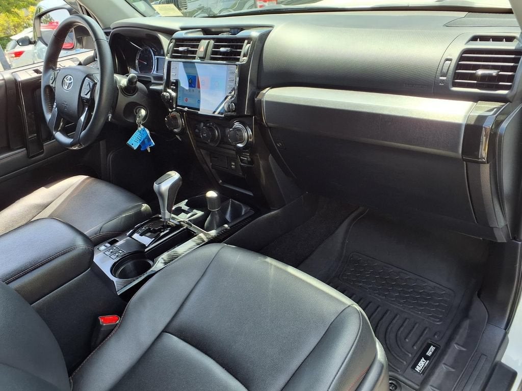 2019 Toyota 4Runner TRD Off Road Premium