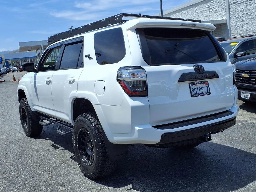 2019 Toyota 4Runner TRD Off Road Premium