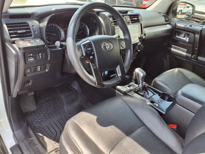2019 Toyota 4Runner TRD Off Road Premium