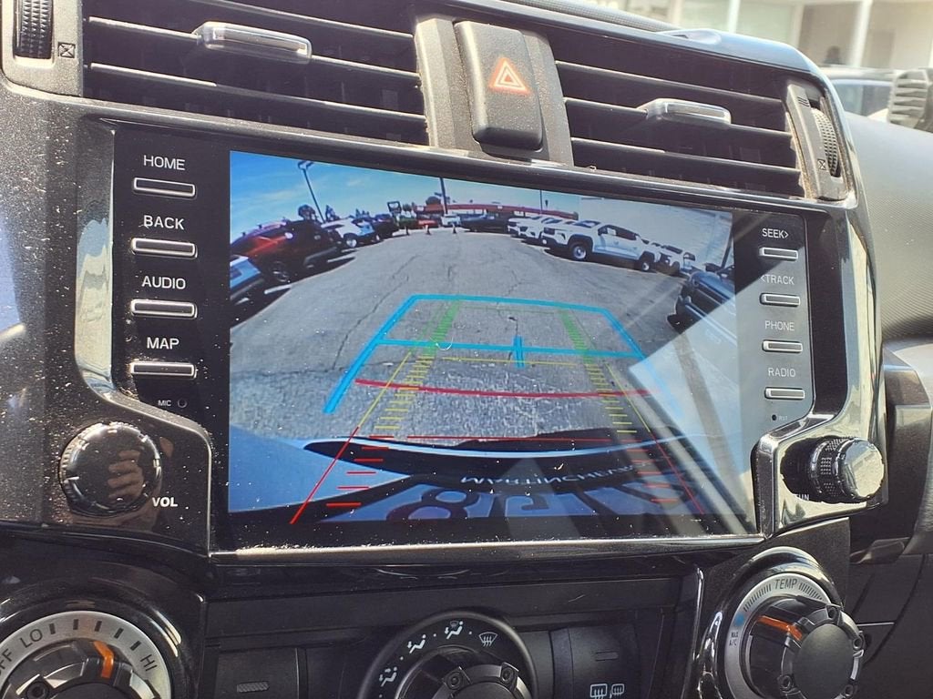 2019 Toyota 4Runner TRD Off Road Premium