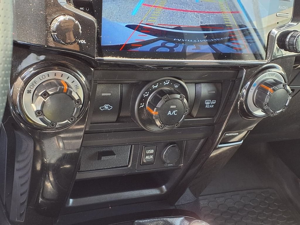 2019 Toyota 4Runner TRD Off Road Premium