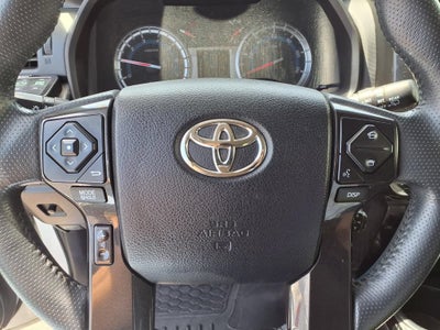 2019 Toyota 4Runner TRD Off Road Premium