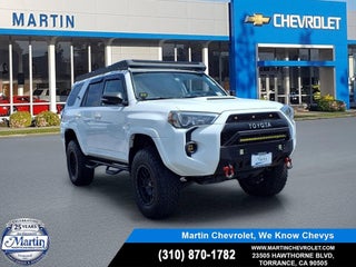2019 Toyota 4Runner TRD Off Road Premium