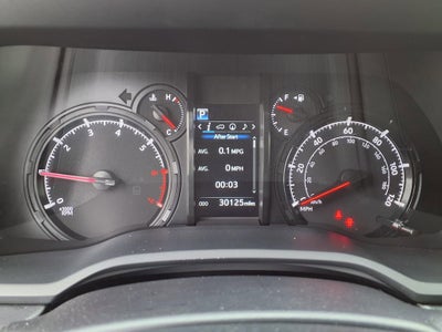 2023 Toyota 4Runner SR5 Premium