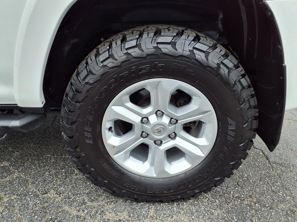 2023 Toyota 4Runner SR5 Premium