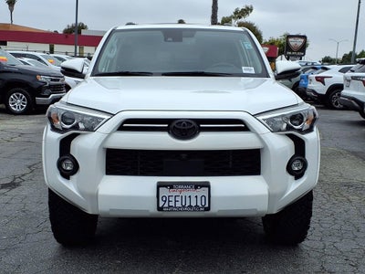 2023 Toyota 4Runner SR5 Premium