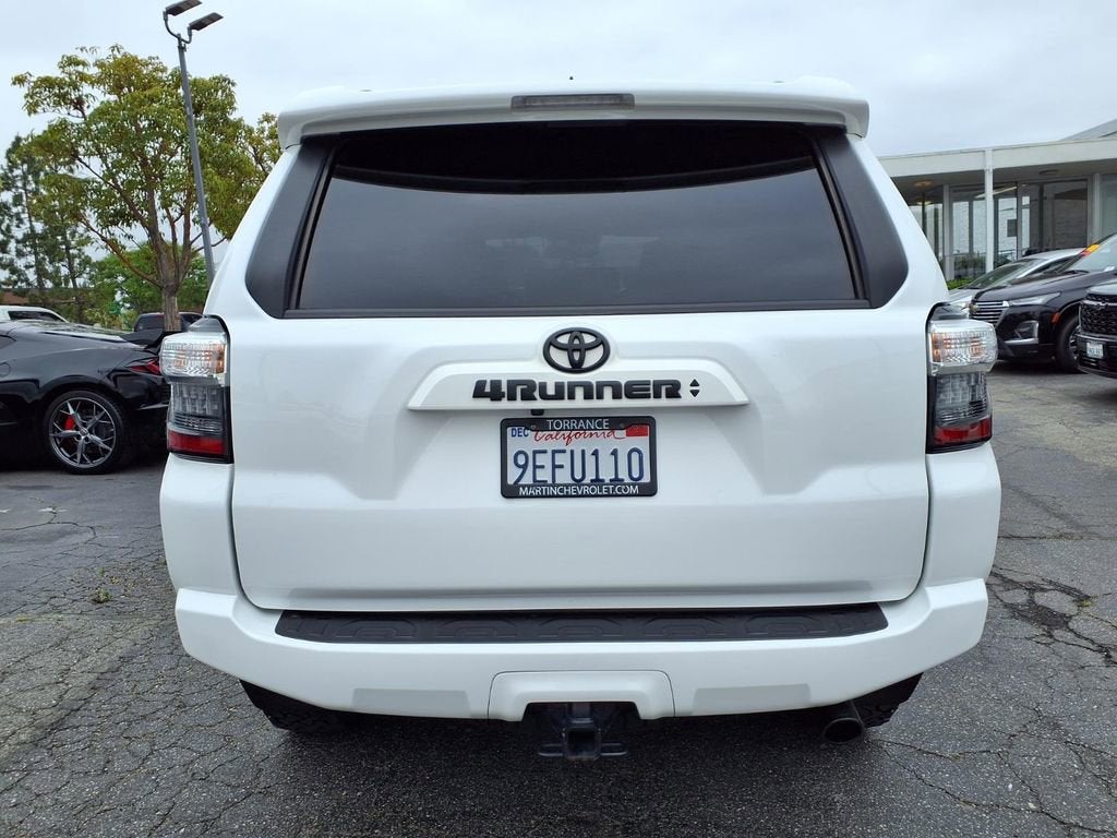 2023 Toyota 4Runner SR5 Premium