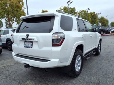 2023 Toyota 4Runner SR5 Premium