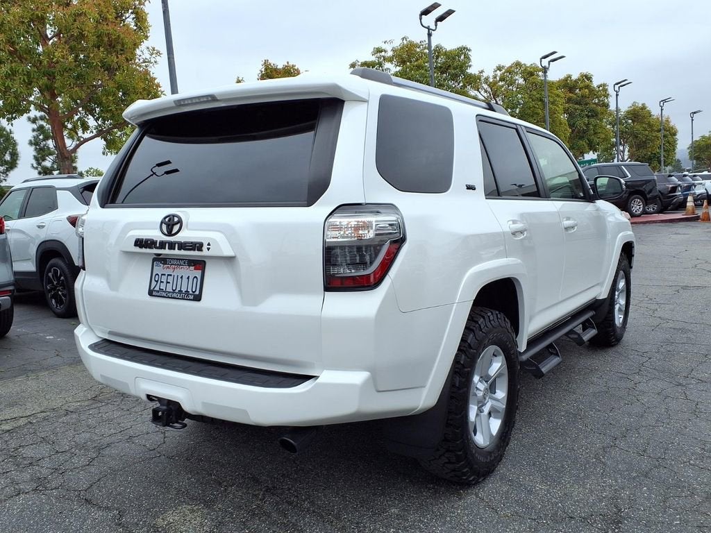 2023 Toyota 4Runner SR5 Premium