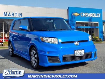 2011 Scion xB RELEASE SERIES 8.