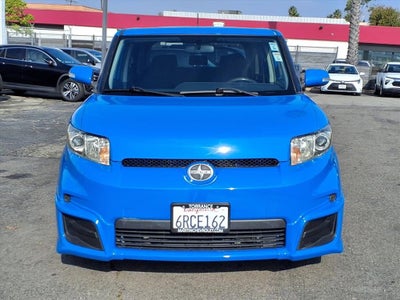 2011 Scion xB RELEASE SERIES 8.