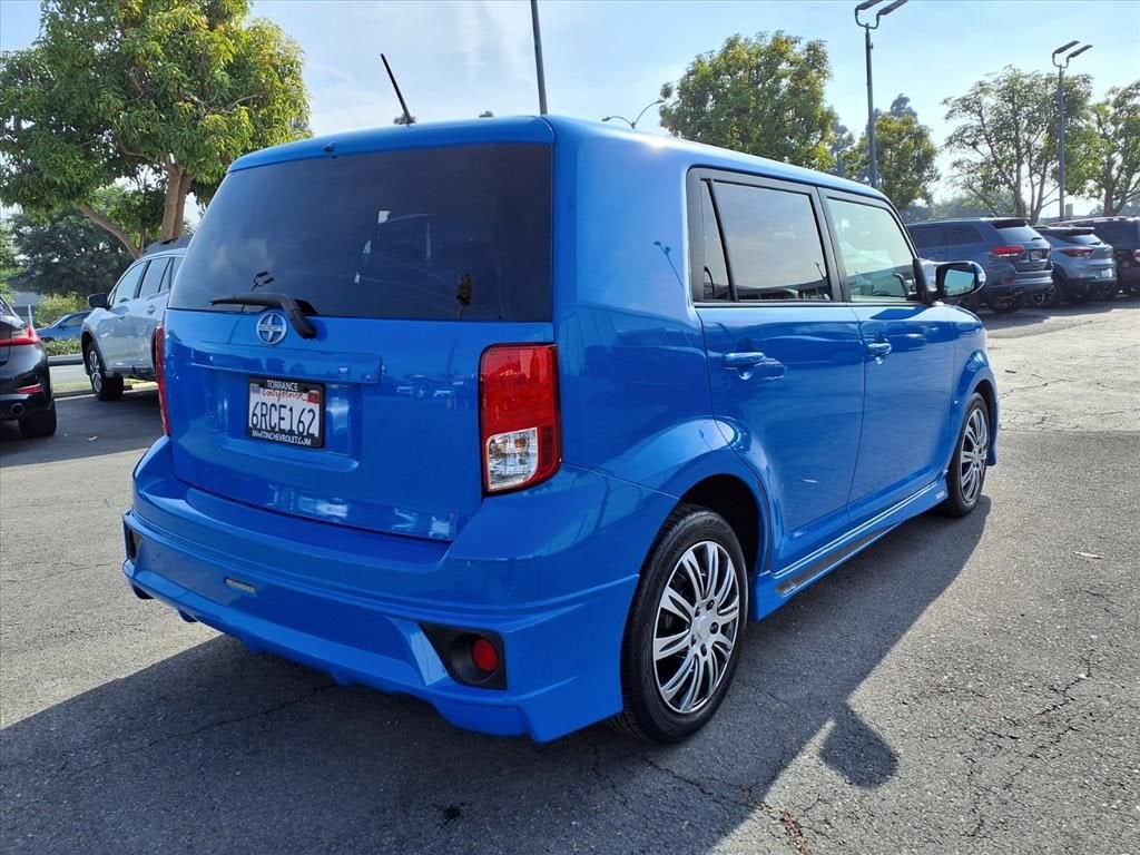 2011 Scion xB RELEASE SERIES 8.