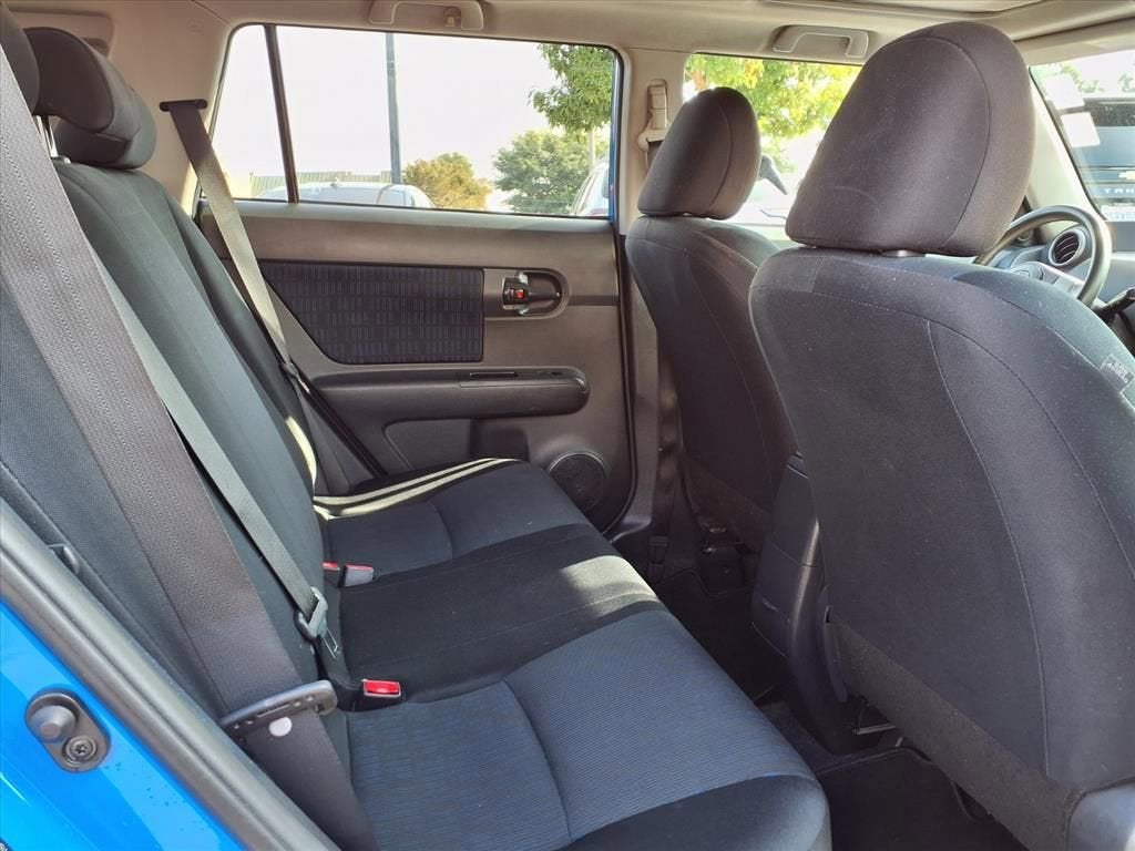 2011 Scion xB RELEASE SERIES 8.