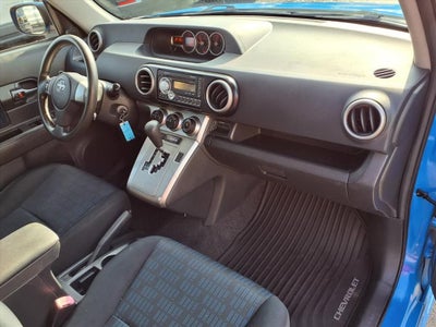 2011 Scion xB RELEASE SERIES 8.
