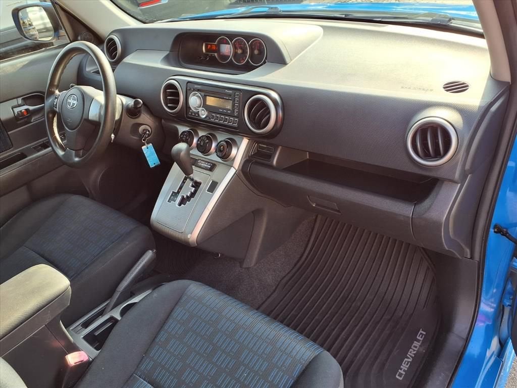 2011 Scion xB RELEASE SERIES 8.