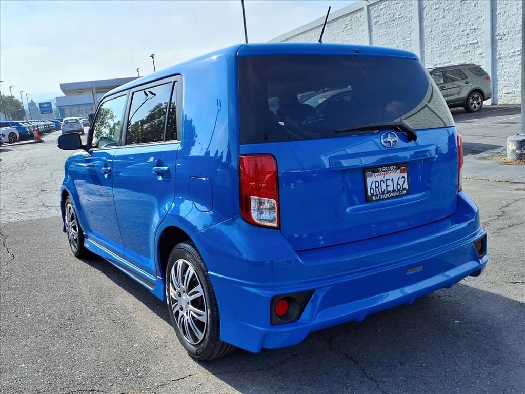 2011 Scion xB RELEASE SERIES 8.