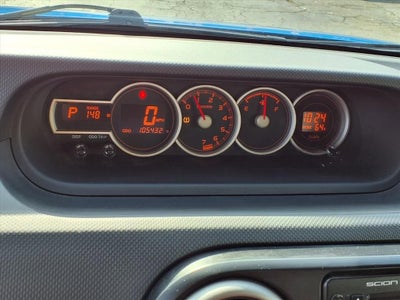 2011 Scion xB RELEASE SERIES 8.