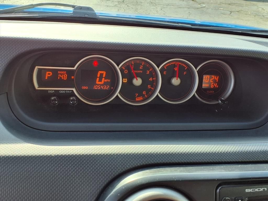 2011 Scion xB RELEASE SERIES 8.