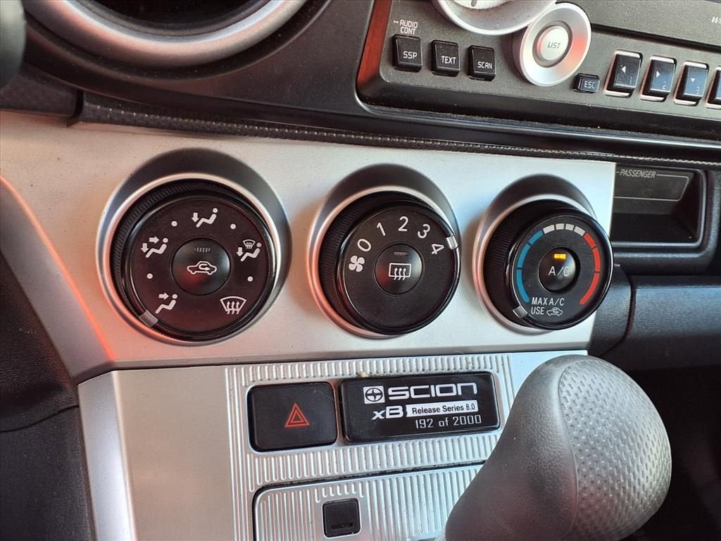 2011 Scion xB RELEASE SERIES 8.