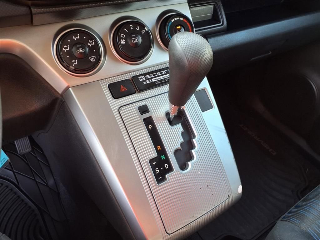 2011 Scion xB RELEASE SERIES 8.