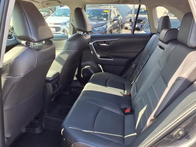 2024 Toyota RAV4 Hybrid XLE Premium