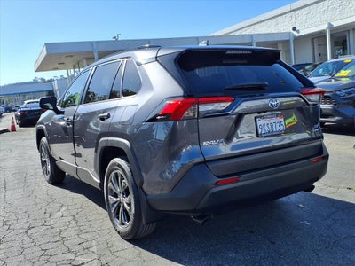 2024 Toyota RAV4 Hybrid XLE Premium
