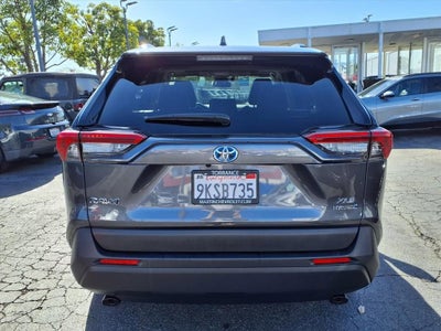 2024 Toyota RAV4 Hybrid XLE Premium