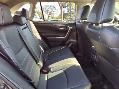 2024 Toyota RAV4 Hybrid XLE Premium