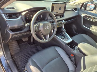 2024 Toyota RAV4 Hybrid XLE Premium