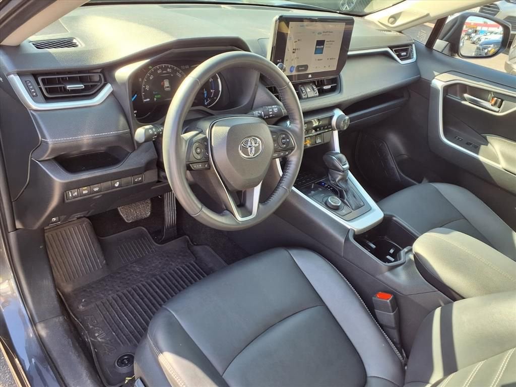 2024 Toyota RAV4 Hybrid XLE Premium