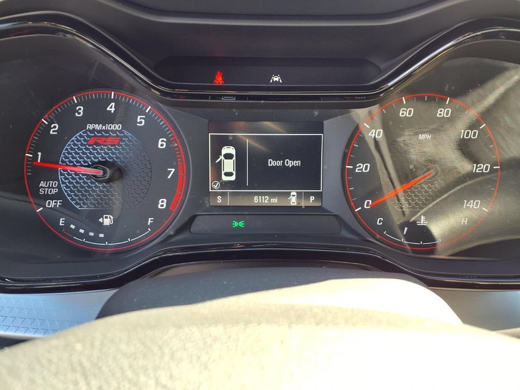 2024 Chevrolet Trax 1RS
