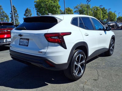 2024 Chevrolet Trax 1RS