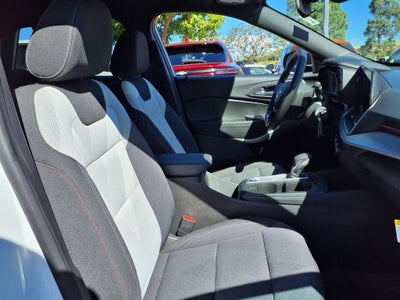 2024 Chevrolet Trax 1RS